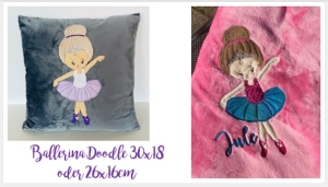 Ballerina-Doodle-30x18-oder-26x16cm