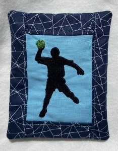 Handballspieler-10x10cm-Fllstich
