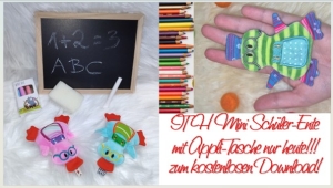 ITH-MINI-Schler-Ente-NUR-HEUTE-KOSTENLOS