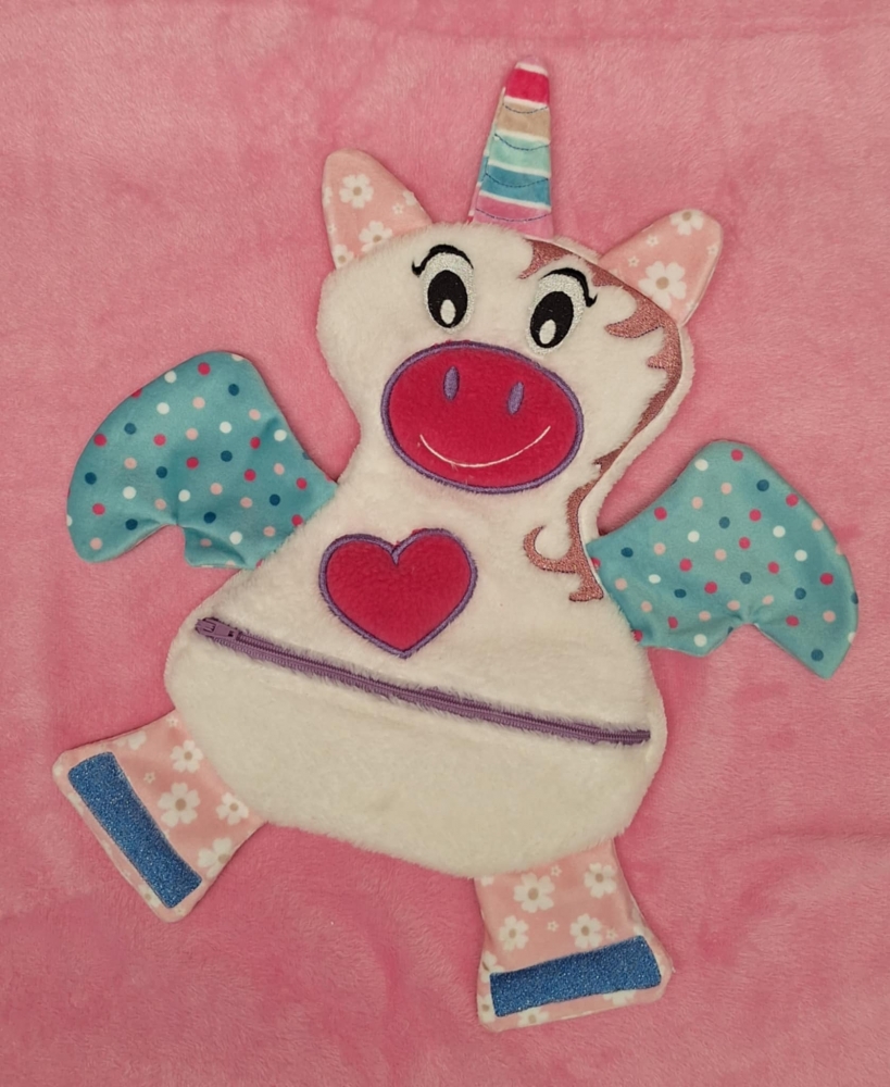 Bild 1 von ITH Zaubertier Einhorn mit RV in verschiedenen Größen  / (Größe  ) 30x18