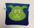 Bild 1 von ITH Geldbeutel Drache 18x13