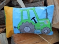 Bild 3 von Traktor Doodle Stickdatei 26x16 oder 30x18cm