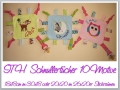 Bild 1 von ITH Schmusetücher / Schnullertücher - 10 Motive in verschiedenen Größen
