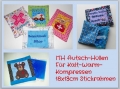 Bild 1 von ITH Autschhüllen in verschiedenen Größen und Motiven  / (Größe und Design) 18x13 Vol. 1
