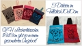 Bild 2 von Hundetattoos Set Nr. 1 - 10x10 oder 18x13cm  / (Größe) 10x10 5 Dateien