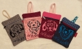 Bild 4 von Hundetattoos Set Nr. 1 - 10x10 oder 18x13cm  / (Größe) 10x10 5 Dateien