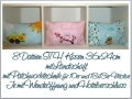Bild 1 von ITH Kissen Baukasten mit und ohne Patchworktechnik in verschiedenen Größen  / (Größe) 36x24