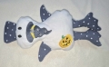 Bild 1 von ITH Gans HALLOWEEN in verschiedenen Größen  / (Größe) 18x13