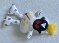 Bild 1 von ITH Gans STERNKRIEGER in verschiedenen Größen  / (Größe) 10x10