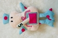 Bild 1 von ITH Gans GELDGESCHENK mit Appli-Tasche in verschiedenen Größen  / (Größe) 10x10
