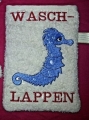 Bild 2 von Seepferdchen UW Füllstich 10cm
