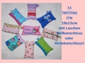 Bild 2 von ITH Tatütas für große oder kleine Packungen  / (Größe  ) für normale Taschentücherpackungen