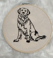 Bild 8 von Hundetattoos Set Nr. 1 - 10x10 oder 18x13cm  / (Größe) 18x13 10 Dateien