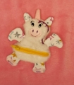 Bild 3 von ITH Zaubertier Einhorn mit RV in verschiedenen Größen  / (Größe  ) 10x10