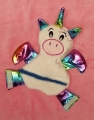 Bild 1 von ITH Zaubertier Einhorn mit RV in verschiedenen Größen  / (Größe  ) 18x13