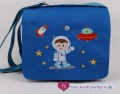 Bild 2 von Astronauten Taschenblatt 18x13cm