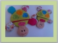 Bild 4 von ITH Kugelfrosch und Kröte mit Reißverschluss in verschiedenen Größen