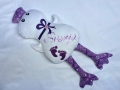 Bild 1 von ITH Gans BABYFÜßE in verschiedenen Größen  / (Größe) 30x18