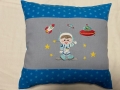 Bild 3 von Astronauten Taschenblatt 18x13cm