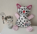 Bild 1 von ITH Zaubertier Katze  / (Größe) 26x16