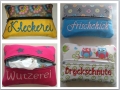 Bild 2 von ITH Feuchttüchertaschen 18x13 , 26x16 oder 30x18cm  - je 16 Dateien!  / (Größe) 18x13