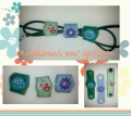 Bild 3 von ITH Kabelbinder 10cm - 16 Stickdateien!