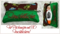 Bild 4 von ITH Feuchttüchertaschen 18x13 , 26x16 oder 30x18cm  - je 16 Dateien!  / (Größe) 30x18