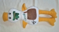 Bild 1 von ITH Gans JÄGER mit Appli-Tasche in verschiedenen Größen  / (Größe) 26x16