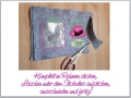 Bild 2 von ITH Mutterpasshüllen 30x18cm - 15 Dateien FILZ