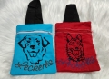 Bild 3 von Hundetattoos Set Nr. 1 - 10x10 oder 18x13cm  / (Größe) 10x10 5 Dateien