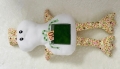 Bild 1 von ITH Gans GELDGESCHENK mit Appli-Tasche in verschiedenen Größen  / (Größe) 30x20
