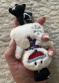 Bild 3 von ITH Gans SCHNEEANZUG in verschiedenen Größen  / (Größe) 10x10
