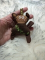 Bild 3 von ITH Zaubertier Affe  / (Größe) Mini 8cm