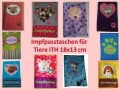 Bild 2 von ITH Heimtierpasshülle 26x16 oder 18x13cm  / (Größe  ) 18x13 als Einstecktasche