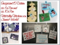 Bild 3 von ITH Geschenkeanhänger für Weihnachten 10x10