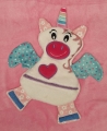 Bild 2 von ITH Zaubertier Einhorn mit RV in verschiedenen Größen  / (Größe  ) 30x18