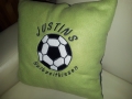 Bild 3 von Fußball Applikation 18x13cm