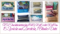 ITH Feuchttüchertaschen 18x13 , 26x16 oder 30x18cm  - je 16 Dateien!