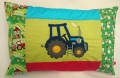 Bild 2 von Traktor Doodle Stickdatei 26x16 oder 30x18cm