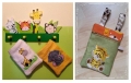 Bild 4 von Tierbabies für Puschen und 10x10cm - 3 verschiedene Sets! Tierbabys  / (Größe) 10x10 Füllstich