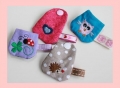 Bild 5 von ITH Chiptaschen  STOFF 10x10cm