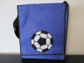 Bild 1 von Fußball Applikation 18x13cm