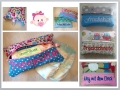 Bild 3 von ITH Feuchttüchertaschen 18x13 , 26x16 oder 30x18cm  - je 16 Dateien!  / (Größe) 26x16
