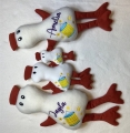 Bild 2 von ITH Gans LATERNE in verschiedenen Größen  / (Größe) 10x10