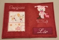 Bild 5 von ITH U-Heft-Hüllen U-Hefthüllen für FILZ 36x24cm - 15 Motive, 1 Blanko-Datei 