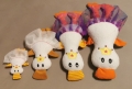 ITH Gans PRINZESSIN in verschiedenen Größen