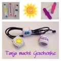 Bild 2 von ITH Kabelbinder 10cm - 16 Stickdateien!