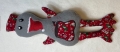 Bild 1 von ITH Gans NIKOLAUS mit Appli-Tasche in verschiedenen Größen  / (Größe) 26x16