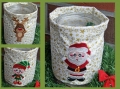 Bild 3 von Weihnachten 7 Füllstiche 10x10