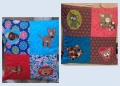Bild 8 von Hund und Katz Set von 19 Stickdateien 5-10cm für den 10x10cm Stickrahmen